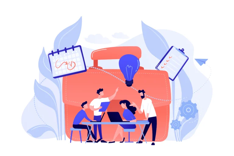 Projektarbeit - kollaborativ und innovativ mit c-pm