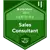 c-pm - Sales Consultant certified