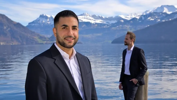Treten Sie in Kontakt mit Ramy El-Tayeb